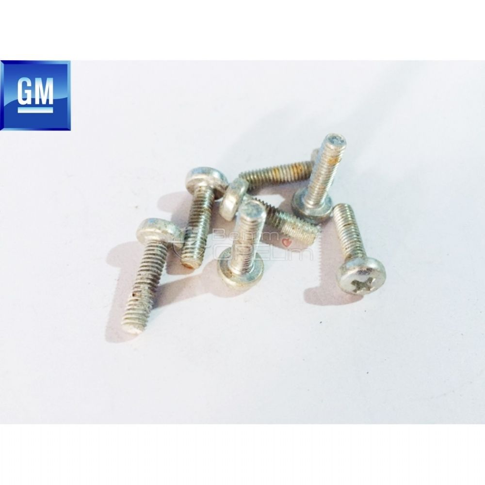 M4X15 Bolt GM Original