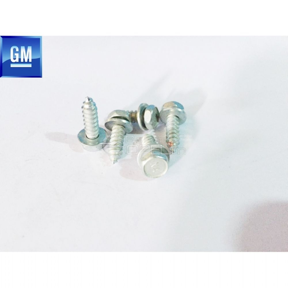 Washer M4X15 Bolt GM Original