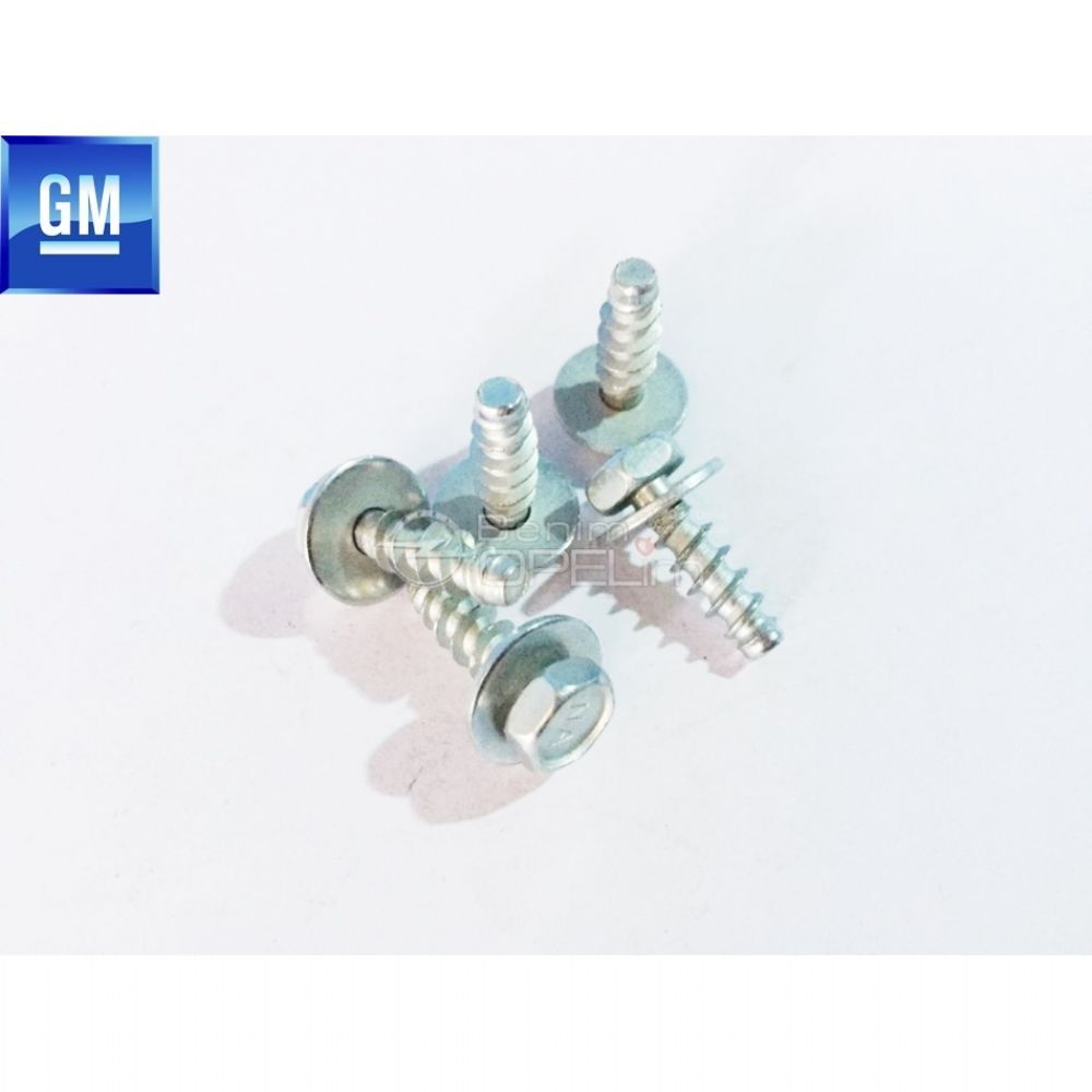 Product Code : KOD0203 - Washer M5X15 Bolt GM Genuine