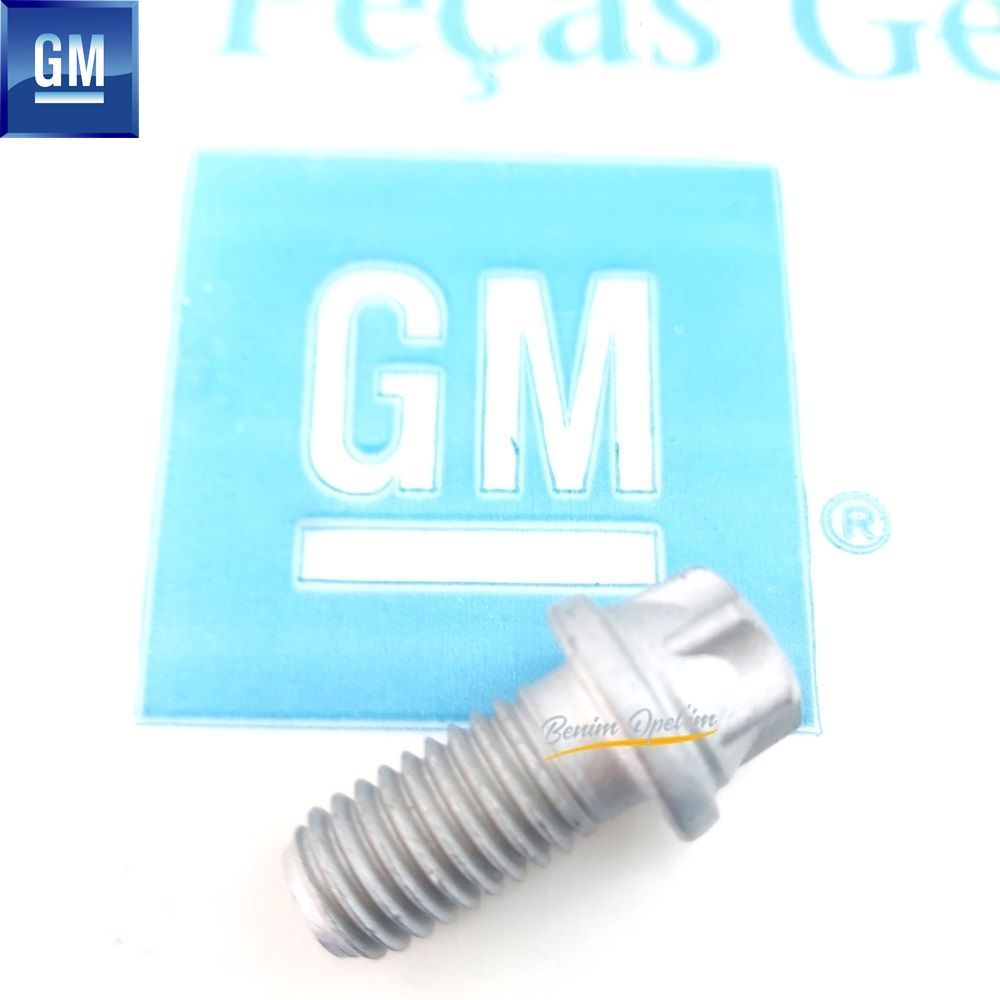 Crank Pule Bolt Mx16 (Screw) Opel Astra F G H, Zafira A B, Frontera A B, Omega B, Vectra A B C, Calibra GM Original 11094881 - 2002128