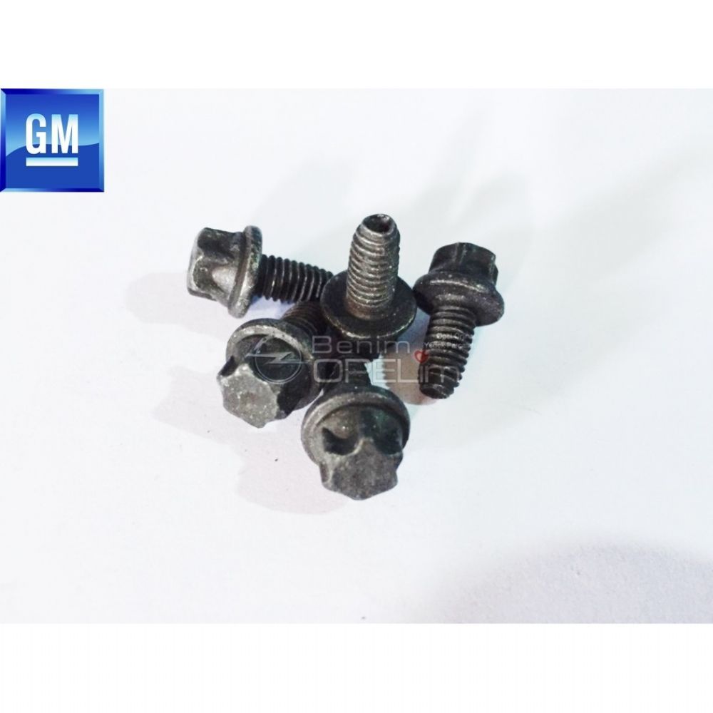 Screw,Torque,M6X12 GM Original 90576521 - 1219003