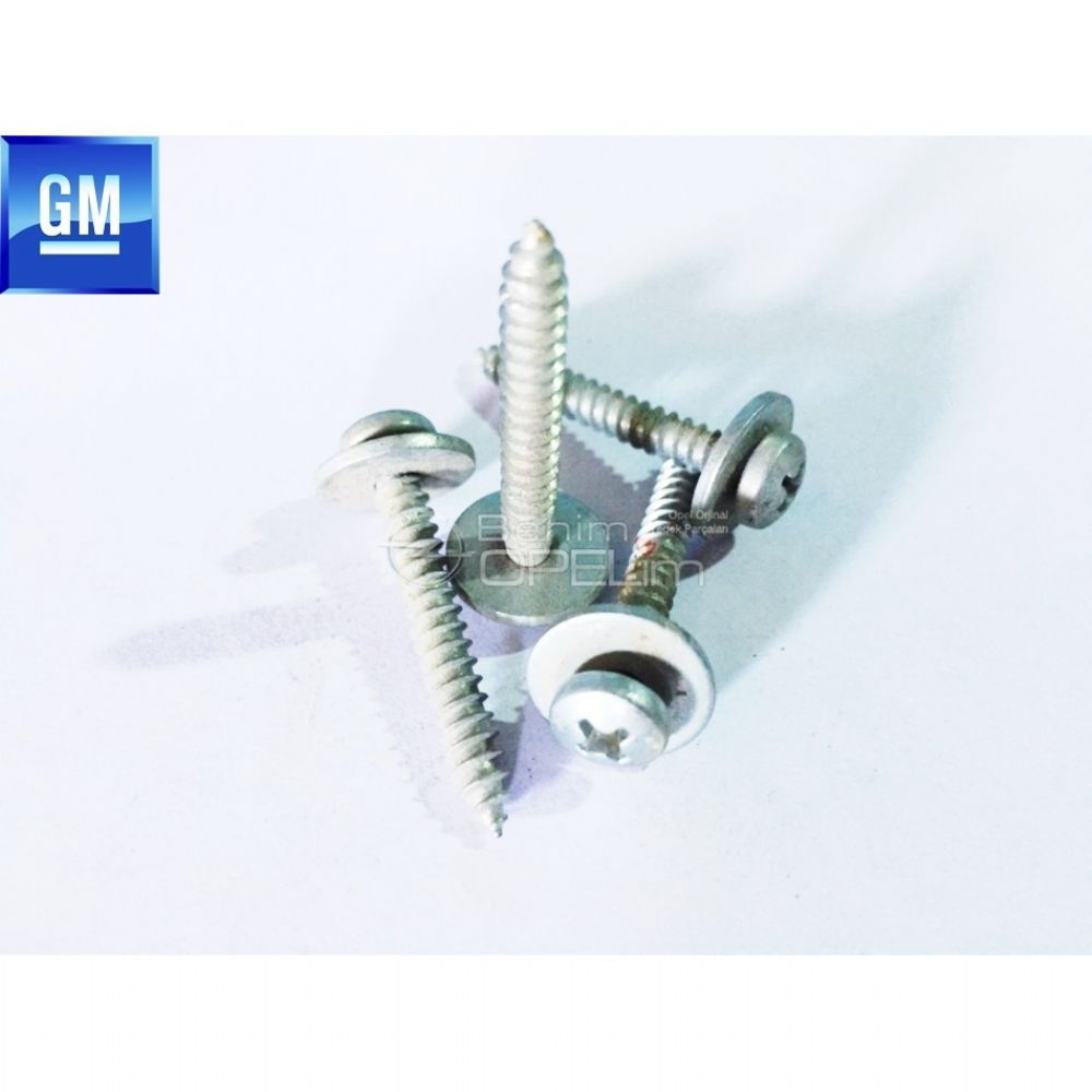 Product Code : KOD0192 - Washer, Round Head M5X35 Bolt GM Genuine