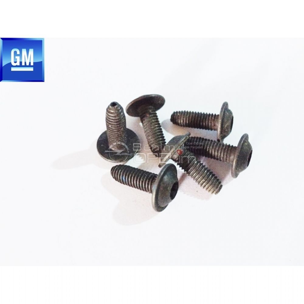 Product Code : KOD0186 - 15 mm Countersunk Bolt GM Original