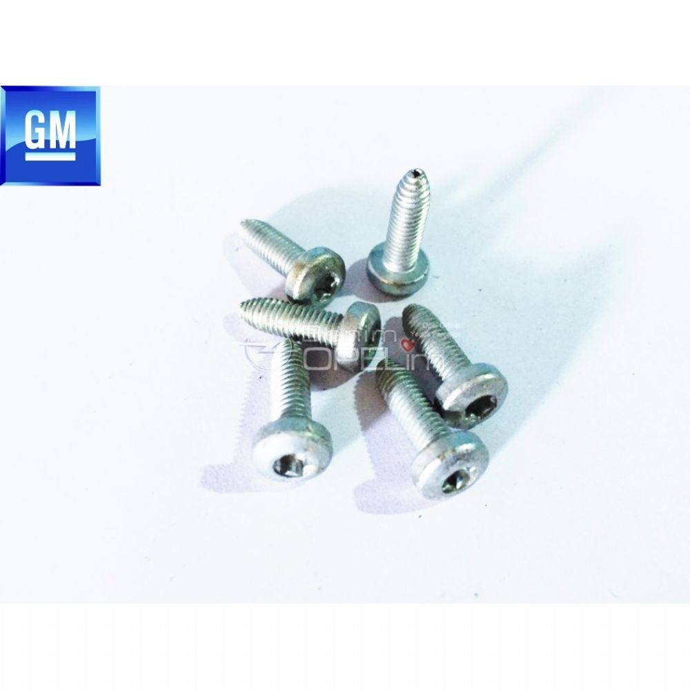 Product Code : KOD0194 - M5X17 Bolt GM Genuine