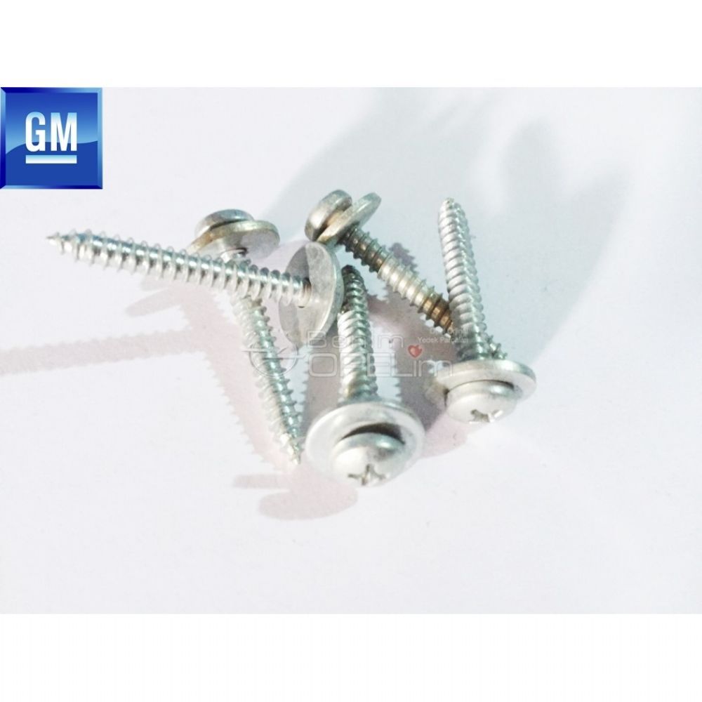 Washer M5X35 Bolt GM Genuine