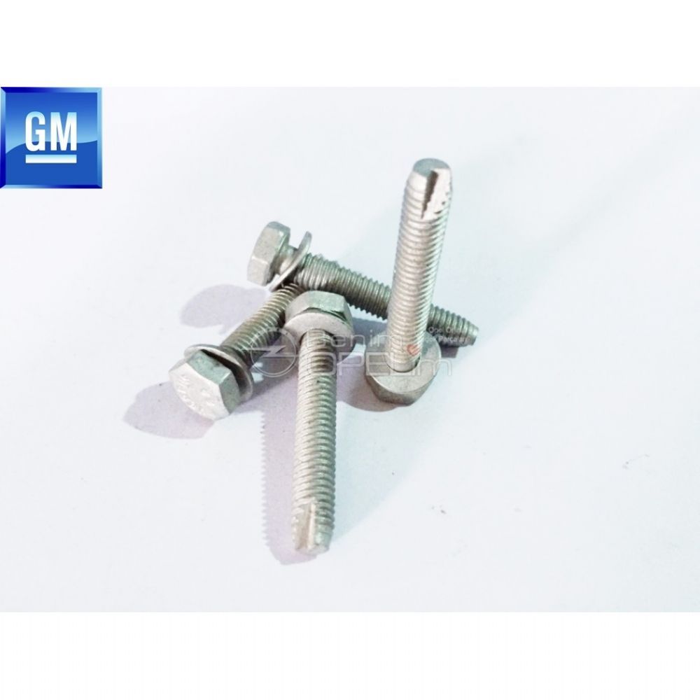 Washer Cut End M6X35 Bolt GM Original