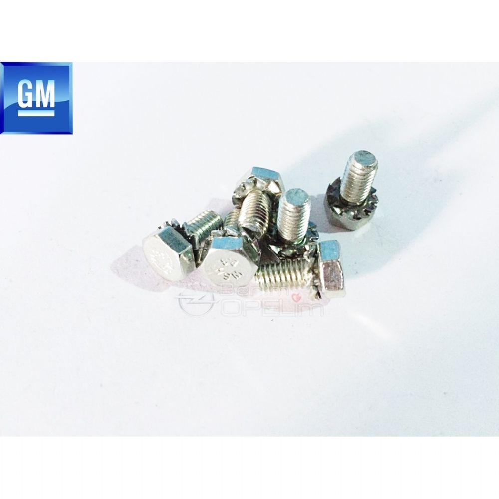 Product Code : KOD0166 - Washer M5X9 Bolt GM Genuine