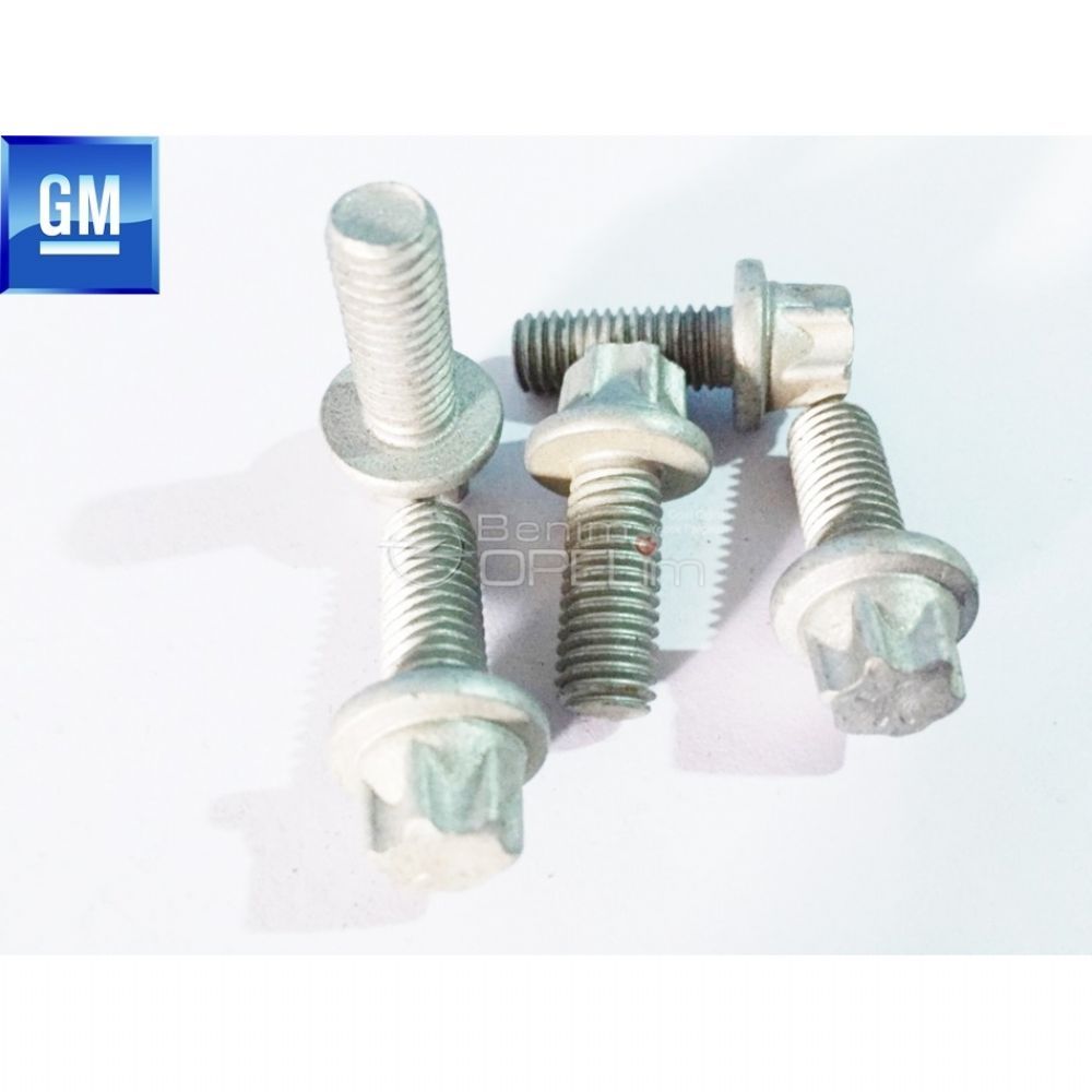 Product Code : 11096811 - M8X20 Bolt Alternator Vibration Bracket Bolt GM Original 11096811