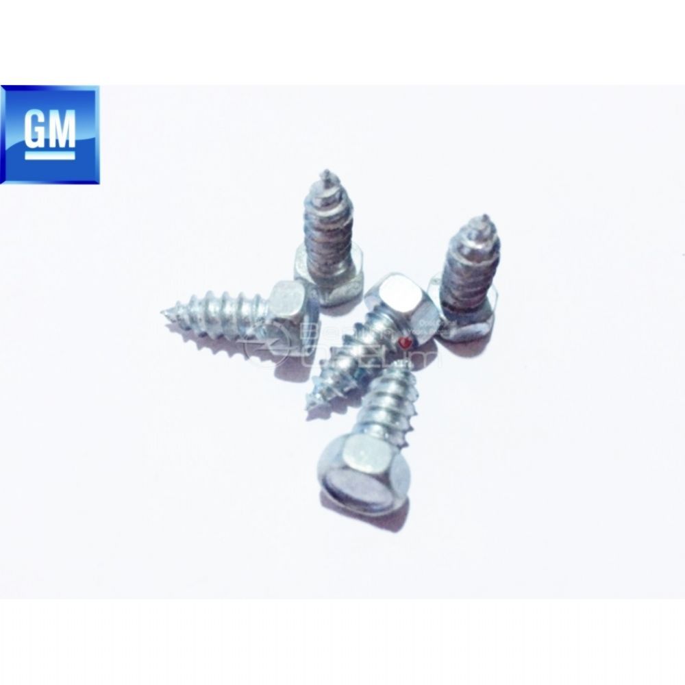 Product Code : KOD0155 - Hexagon Bolt M5X14 GM Original