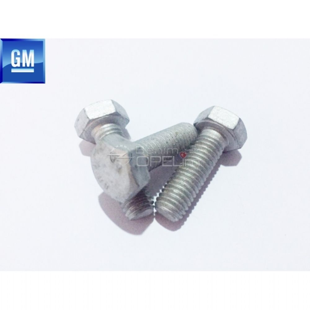 M8X25 Bolt GM Genuine