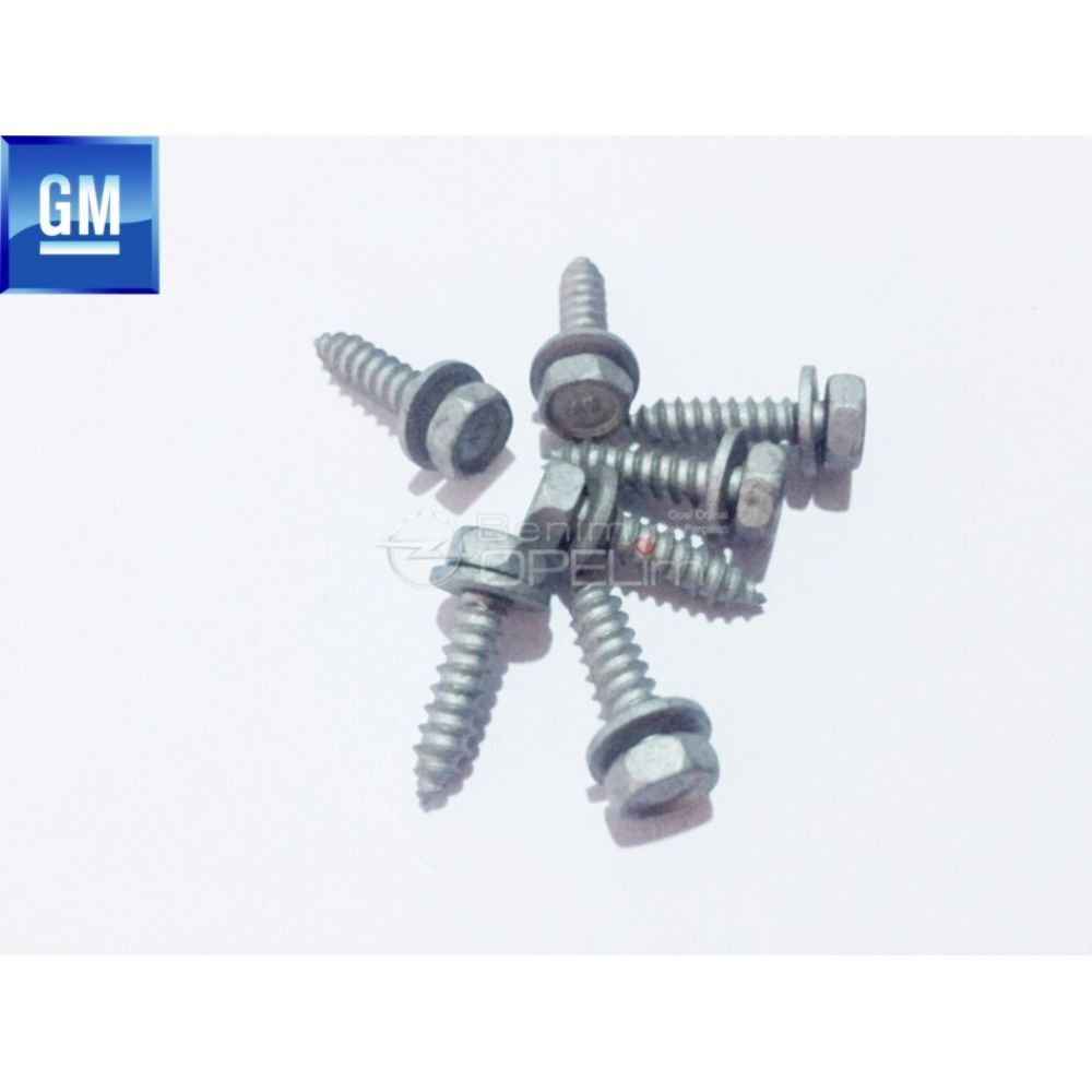 Product Code : KOD0148 - Washer M4X15 Bolt GM Genuine