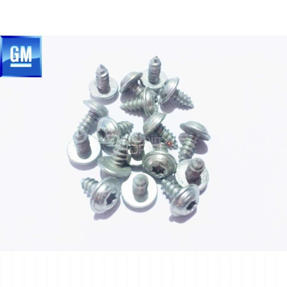 Product Code : KOD0153 - M4X9 Round Allen Bolt GM Original