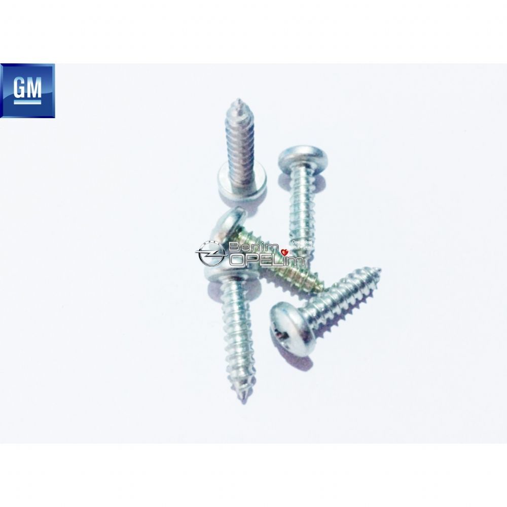 Product Code : KOD0150 - M4X19 Bolt GM Original