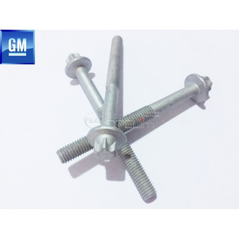 Product Code : 11094921 - Hex Head Air Conditioner Compressor Bolt M8X85 GM Original 11094921 - 2005220