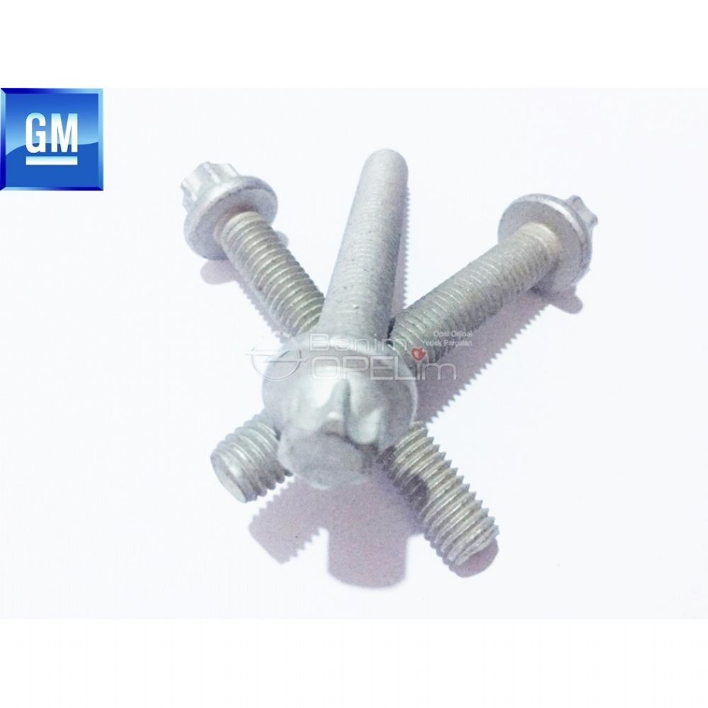 Product Code : KOD0143 - Hexagon Head M10X70 Bolt GM Original