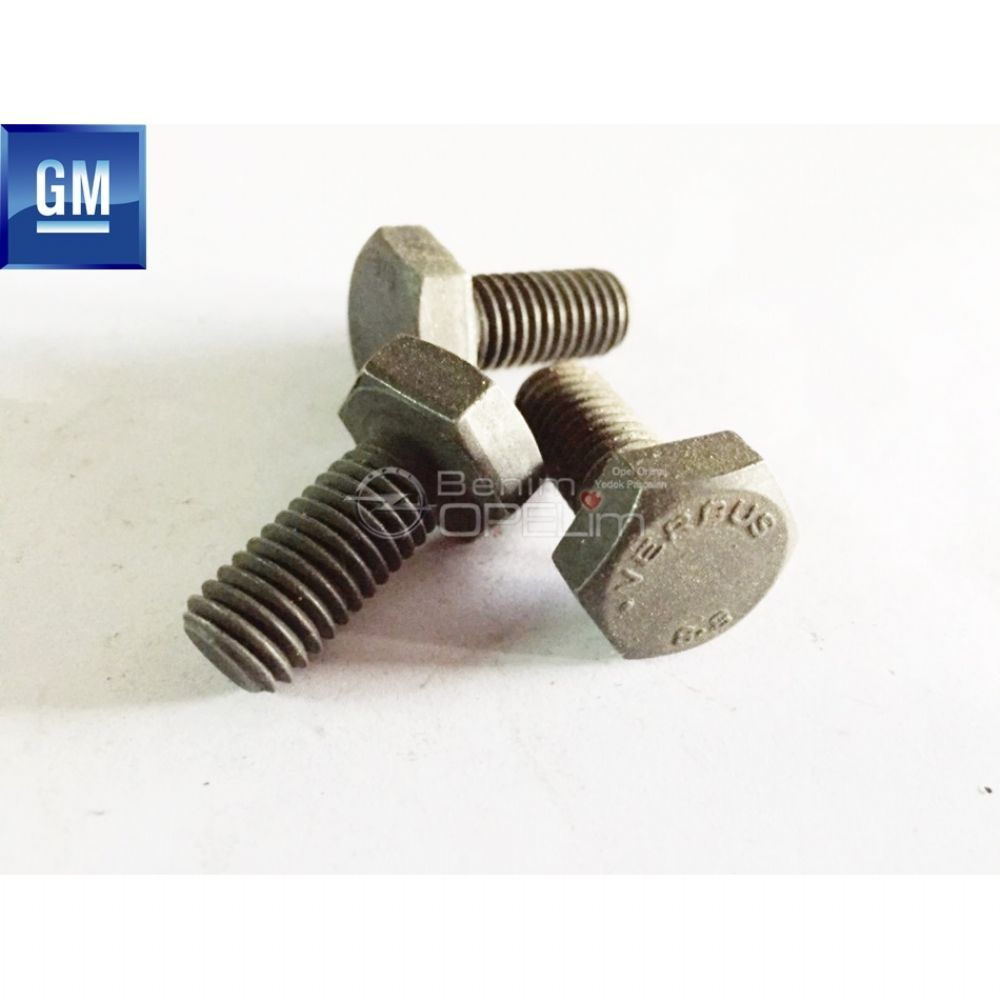 DIN 8,8 M10X22 Bolt GM Genuine 2000554 - 11012207