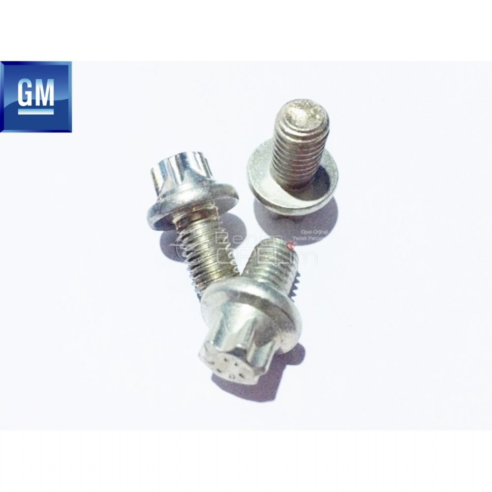 Hexagon Head M10X16 Bolt GM Original