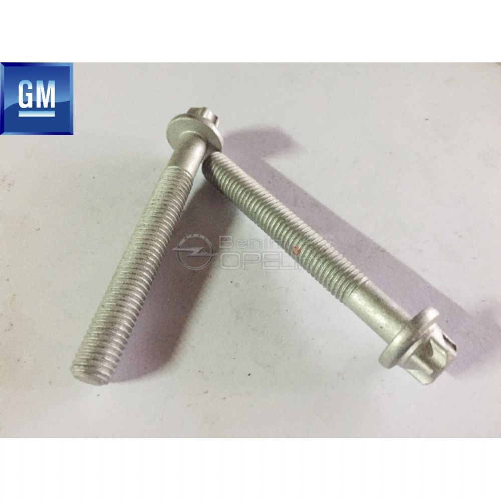 Product Code : KOD0114 - Star Hex Head M8X75 Bolt GM Original