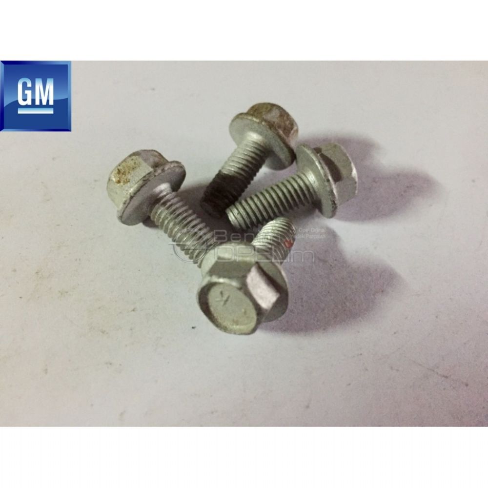 M8X15 Bolt GM Genuine 11085302