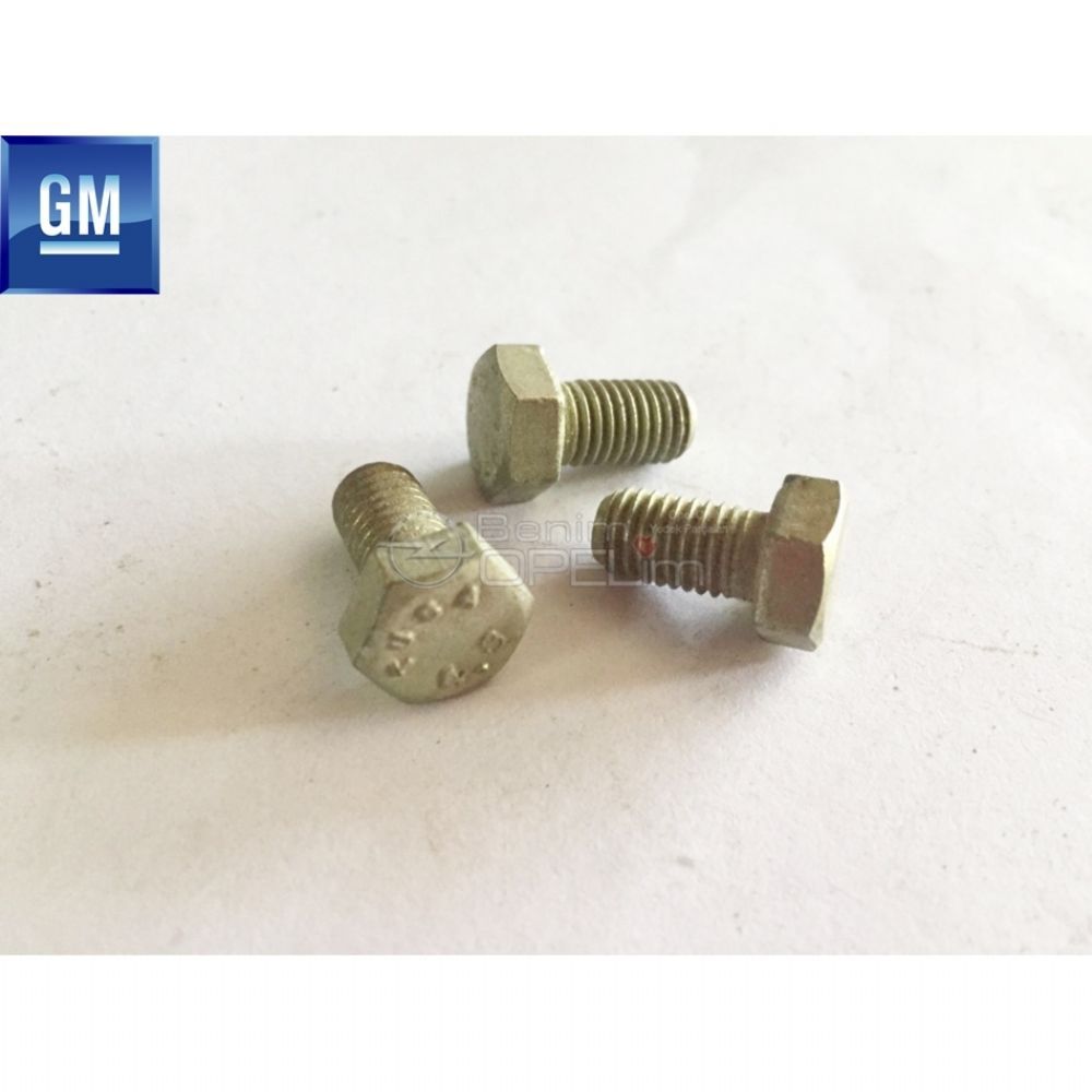 DIN 4.8 M7X12 Bolt GM Original