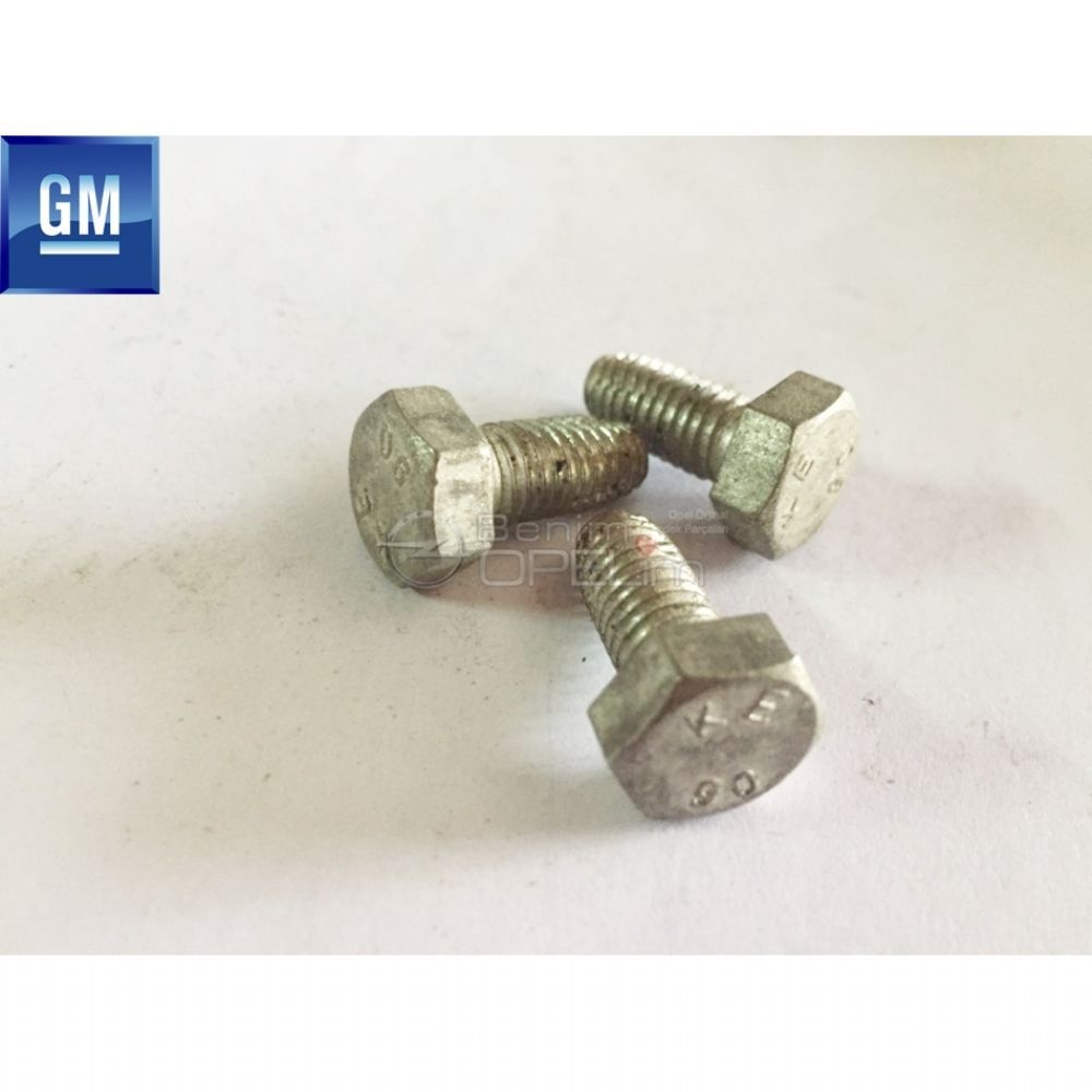 DIN 9.0 M8X18 Bolt GM Original