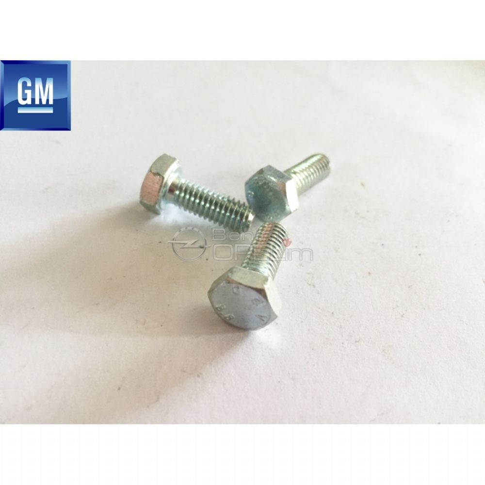 DIN8.8 M6X16 Bolt GM Original