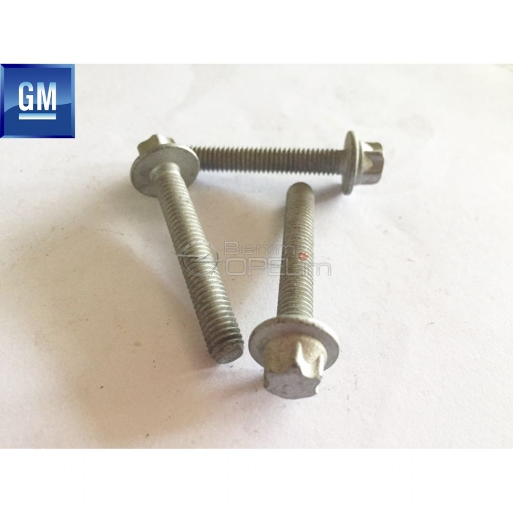 Product Code : KOD0099 2005110 - M6X40 Bolt GM Genuine 2005110