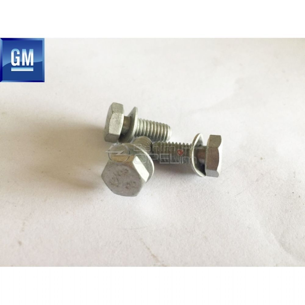 DIN8.8 Washer M6X15 Bolt GM Original