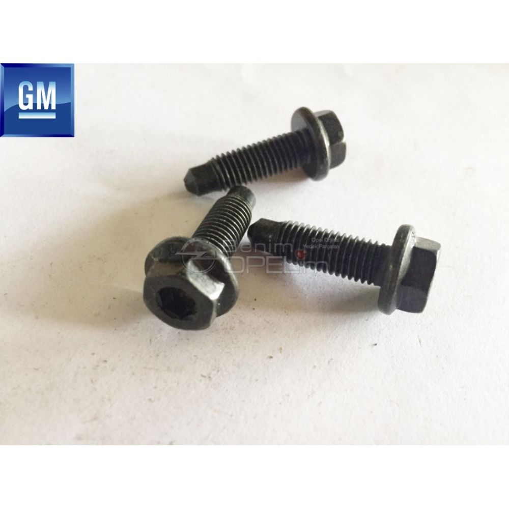 Product Code : KOD0087 - M6X22 Bolt GM Genuine