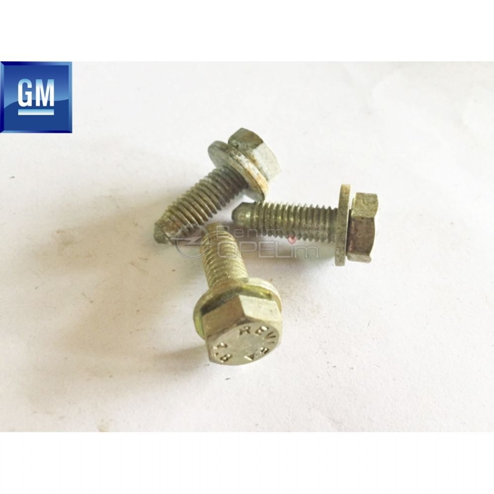 Product Code : 2010204 - Battery Connection Bolt DIN4.8 M8X20 GM Original 2010204 - 1105291