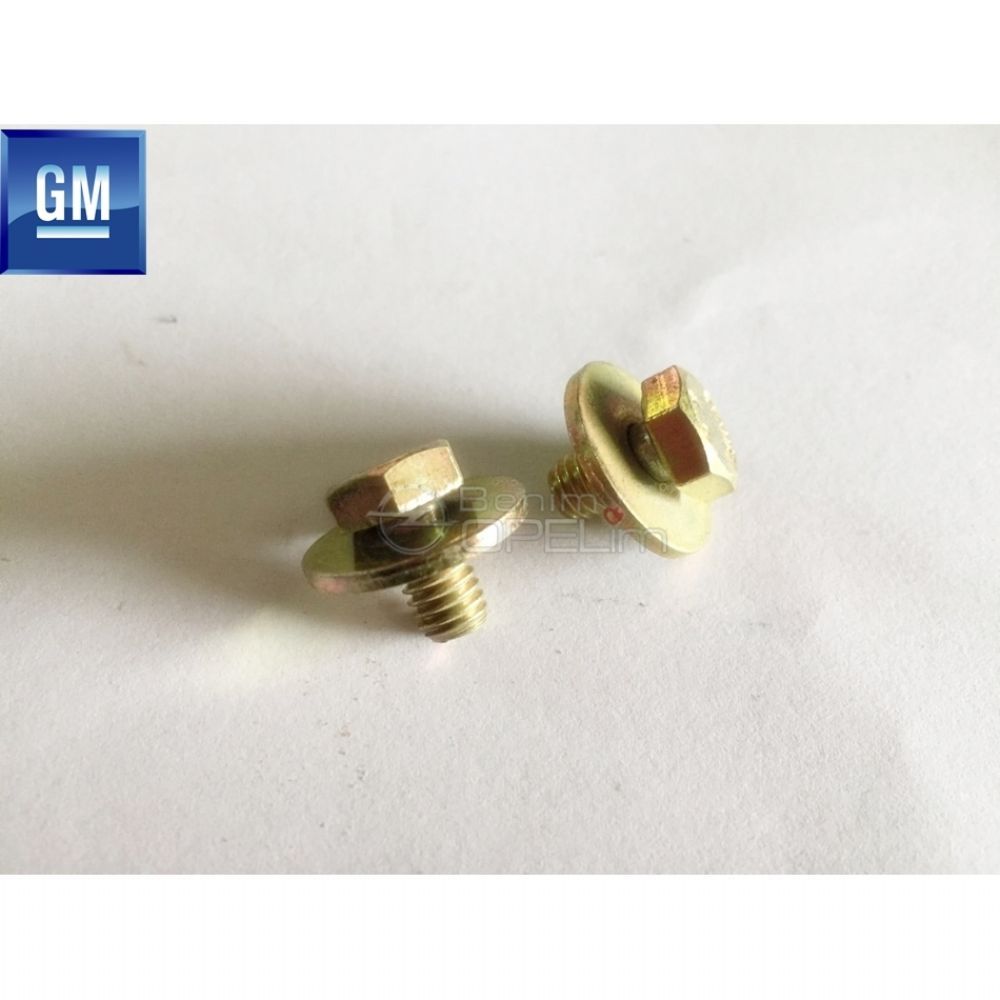 DIN8.8 M6X10 Bolt GM Original