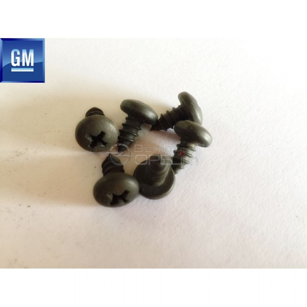 Product Code : KOD0069 - Small Hair Bolt Black 5X10 GM Original