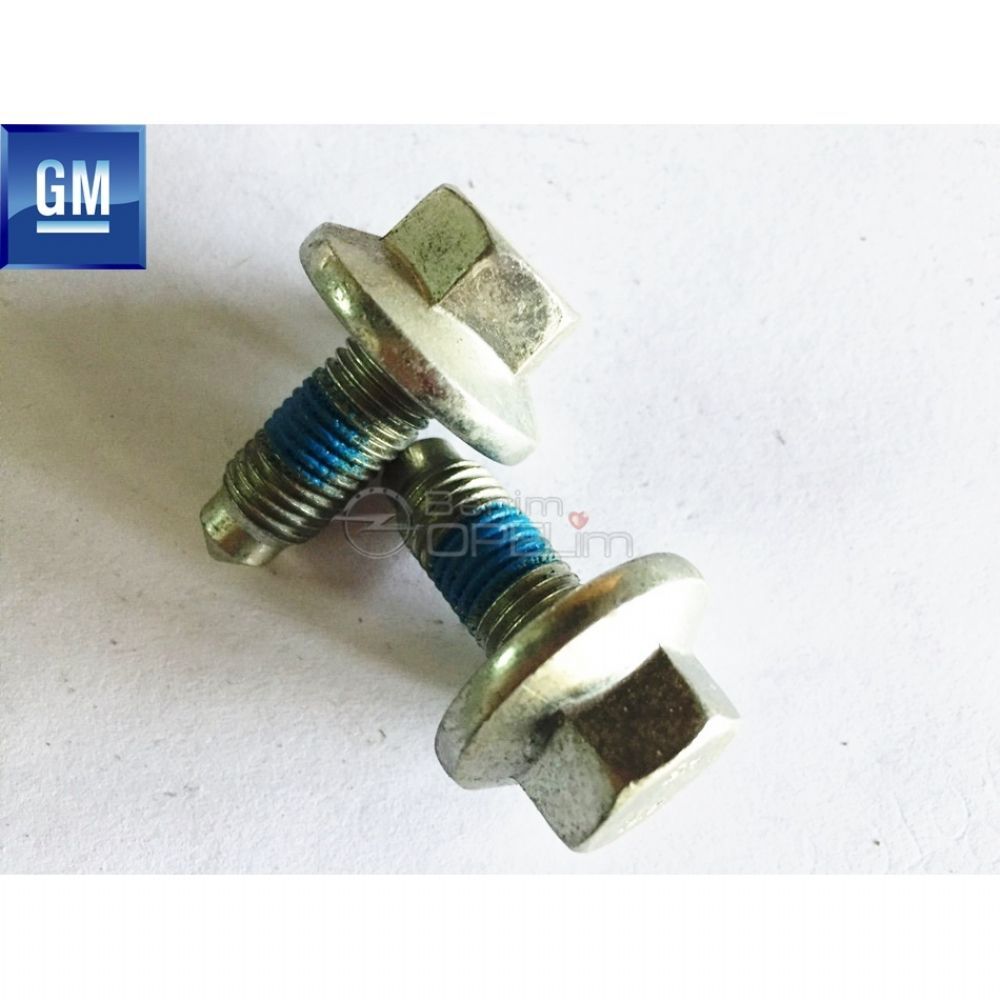 Product Code : 912726 - Front Crossmember Bolt DIN10.9 M10X25 Bolt GM Original 912726 - 9223166