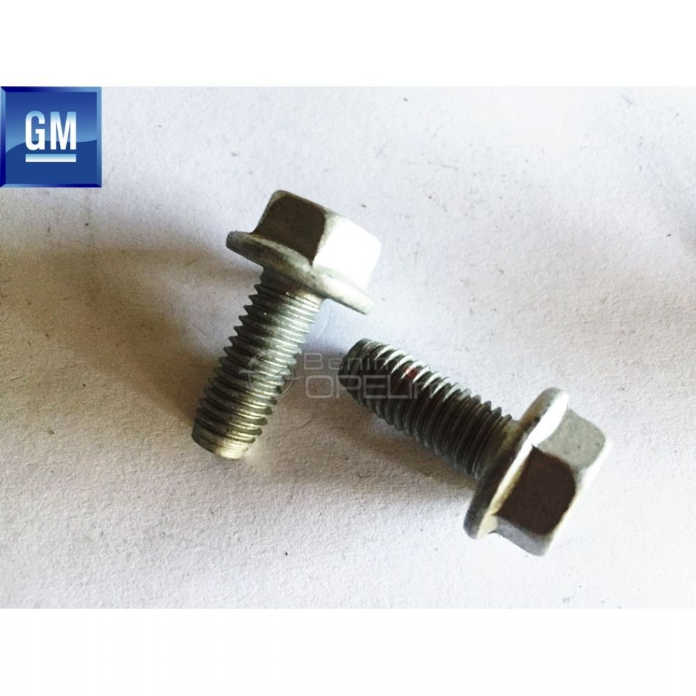 Stud,M8X1.25X1.25X 20,Spare Wheel Spinner Handle GM Genuine 854977 - 11515756