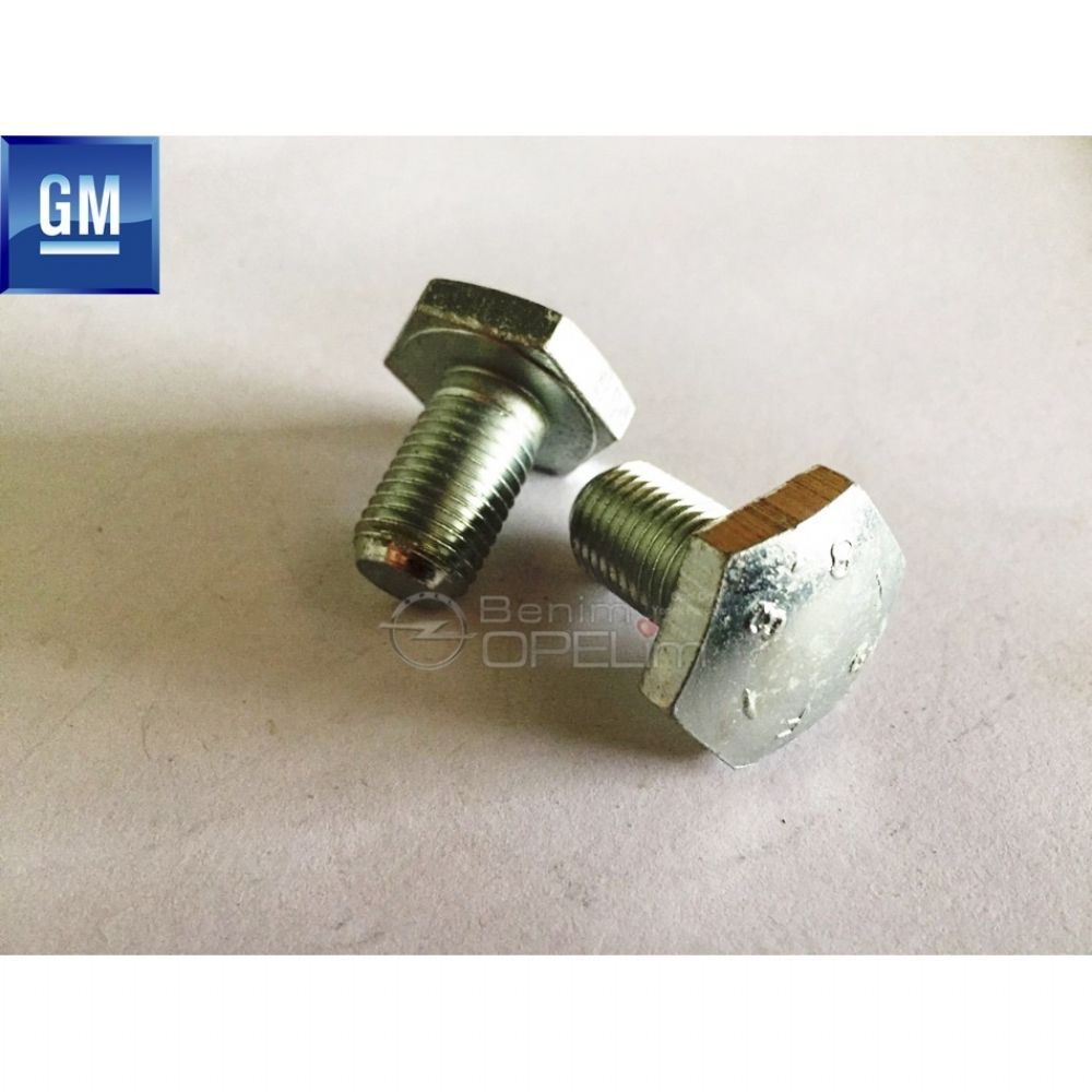 Hexagon Bolt, Belt Fastening GM Original 198941