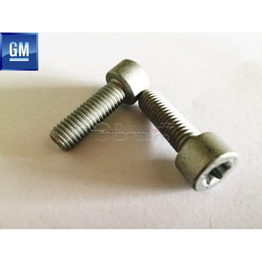 Product Code : 2005204 - M8X25 Bolt GM Genuine 2005204 - 11094931