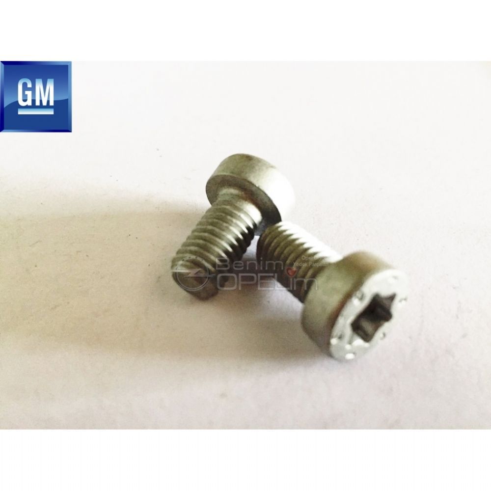 Product Code : KOD0031 - M8X14 Bolt GM Genuine