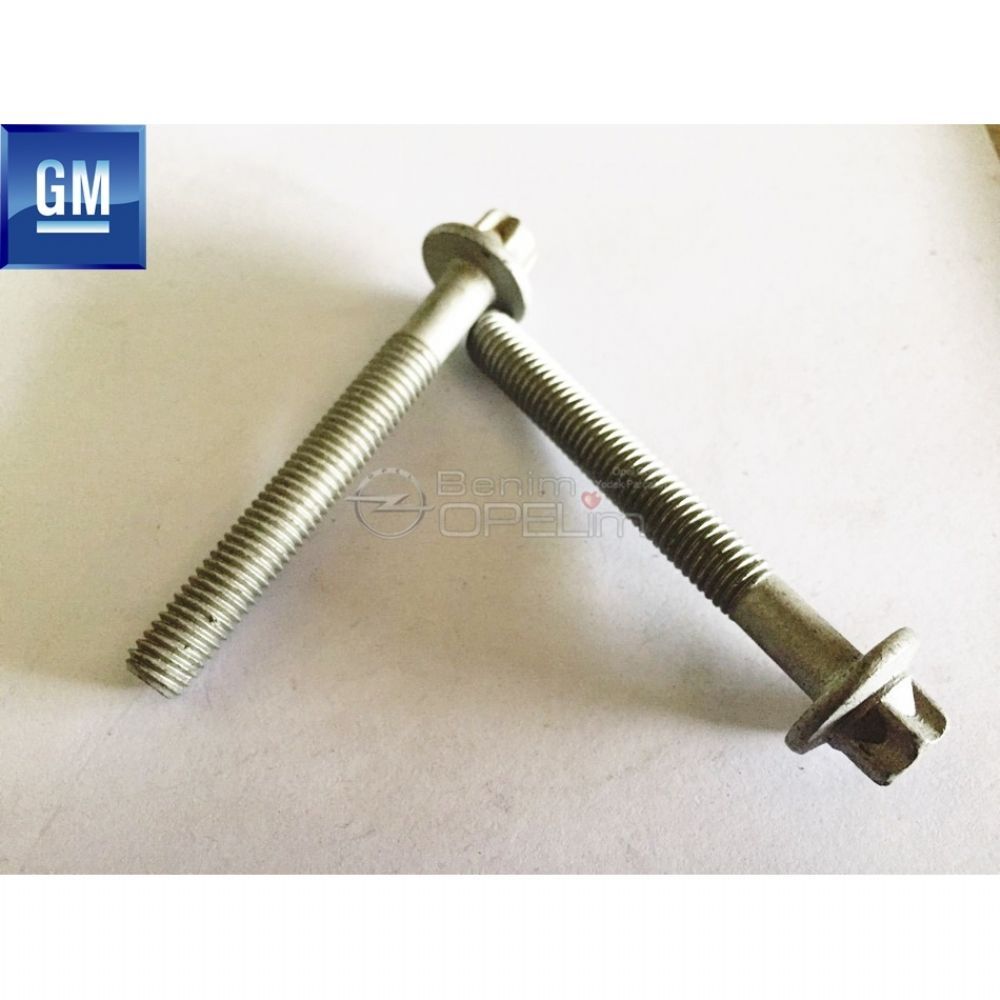 Product Code : KOD0033 2005983 - Hexagon M8X65 Bolt GM Original 2005983