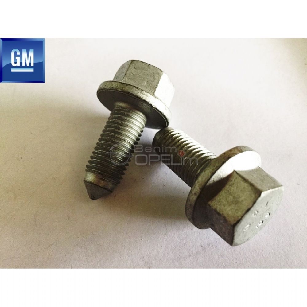 Product Code : 2000732 - Hexagon Short Front Crossmember Engine Bolt M12X30 GM Genuine 2000732 - 11097811