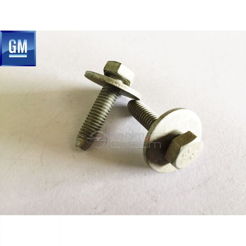 Trunk Clamp Bolt M6X12 GM Genuine 176248