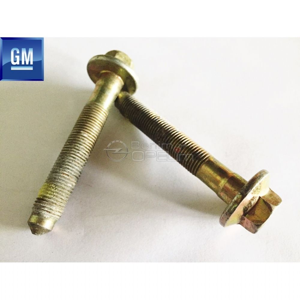 Product Code : 302914 - Rear Axle Upper,Lower Arm Long Bolt Crossmember M14X91 GM Genuine 302914 - 90539300