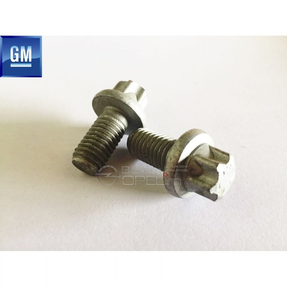 Product Code : 2005659 - Hexagon Head M10X20 Bolt GM Original 2005659