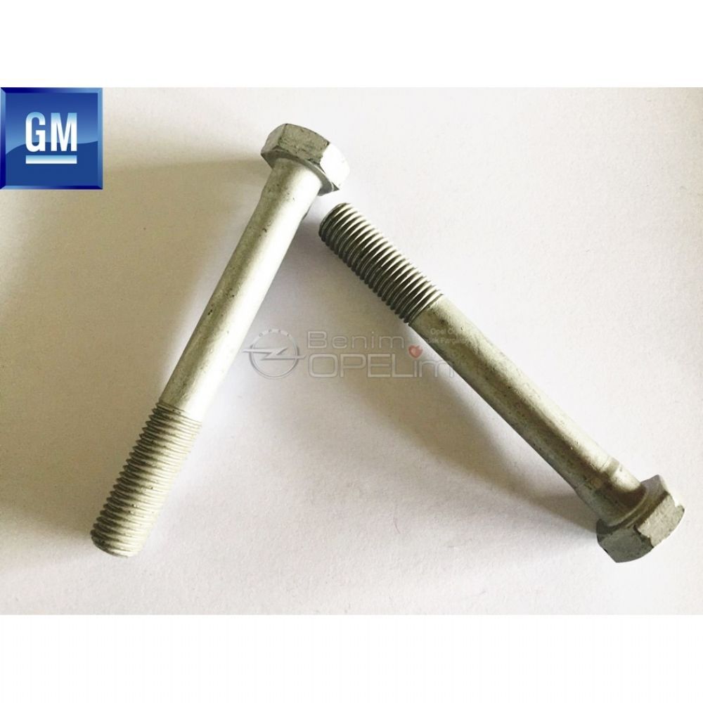 Product Code : 423948 - M12X95 Rear Suspension Bolt Vec, B/Omg/Sen, GM Genuine 423948 - 90447937