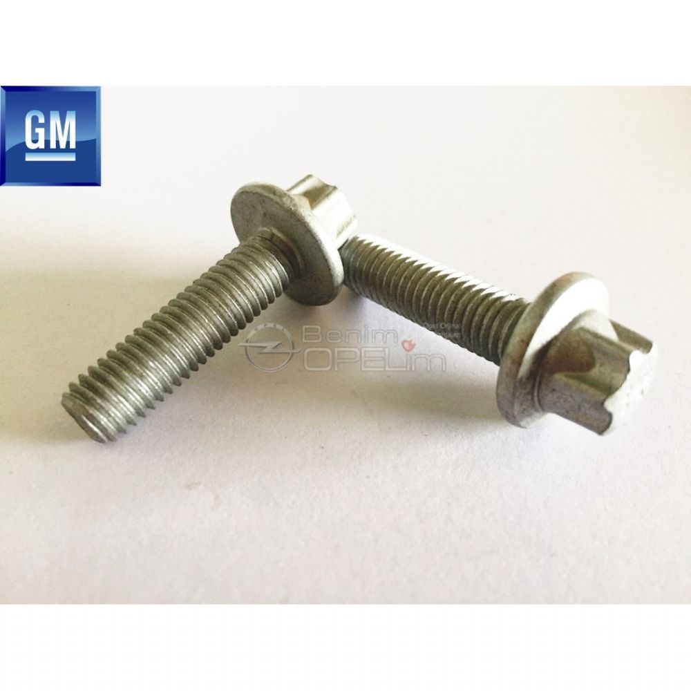 Product Code : 2005645 - Timing Tensioner Auto Bolt8X30 GM Original 2005645 - 11094902