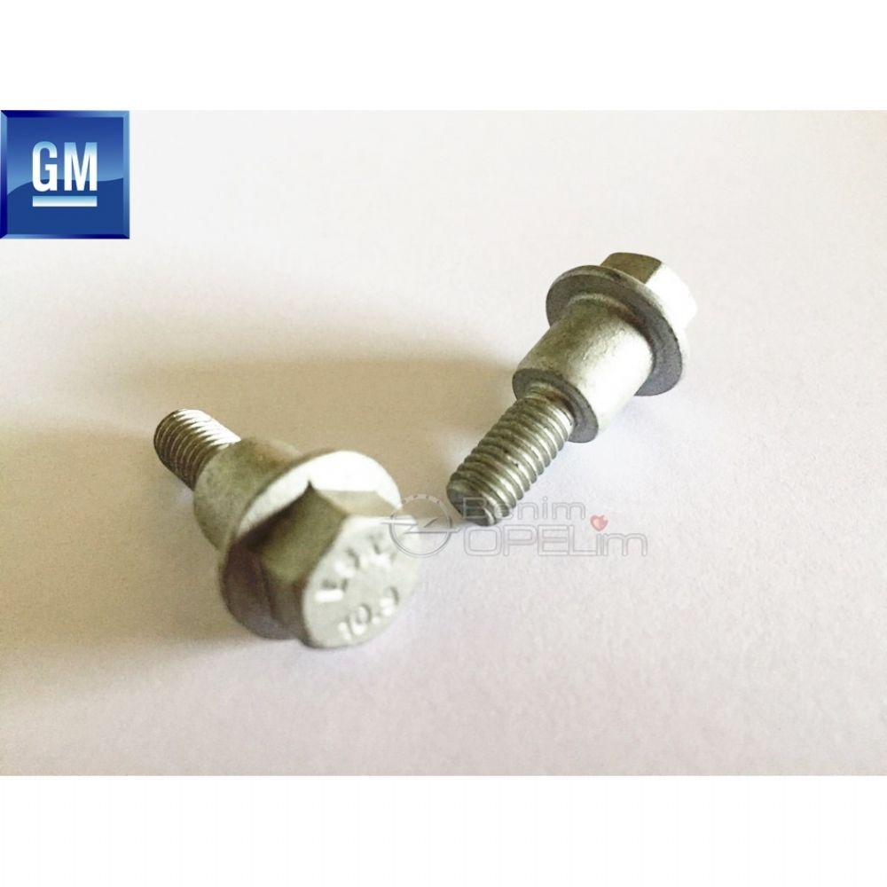 Product Code : 90504465 - Universal Door Tensioner Screw Bolt M6X22 Bolt GM Original 90504465 - 160918