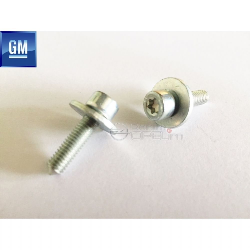 Product Code : 2048982 - Vectra B Front And Rear Bumper Bolt M5X20 GM Genuine 2048982 - 13266316