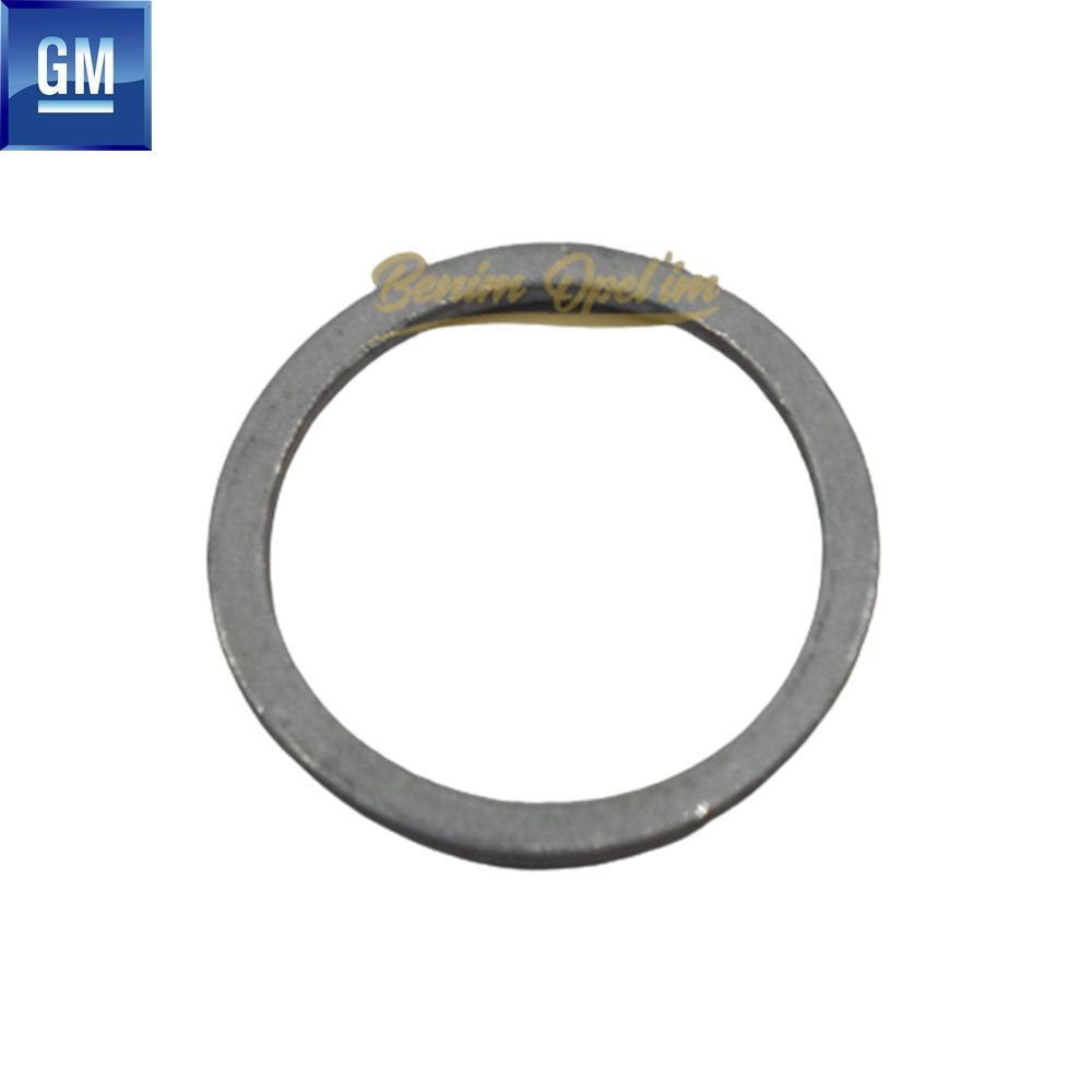 Product Code : 11017111 - Oil Pump Sealing Gasket (Copper) 12.2 X 19.9 Opel Astra F G, Zafira A, Omega B, Vectra A B C, Frontera B GM Genuine 11017111 - 2091030