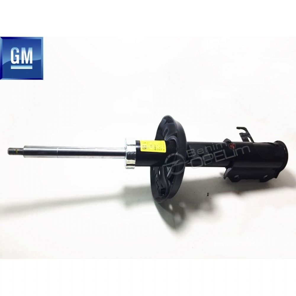 Chevrolet Cruze Left Front Shock Absorber 1.6/1.8 2009 And Later GM Original 13331988