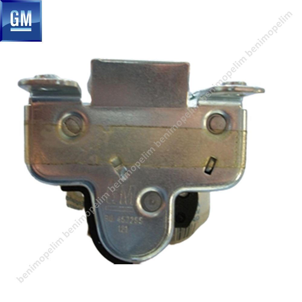 Opel Astra G, Vectra B Sedan Rear Trunk Lock GM Genuine 5176315 - 176379