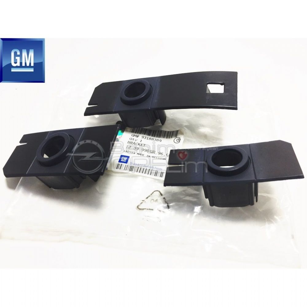 Product Code : 1239990 - Opel Astra H Sensor Bracket Kit GM Genuine 1239990 - 93188389